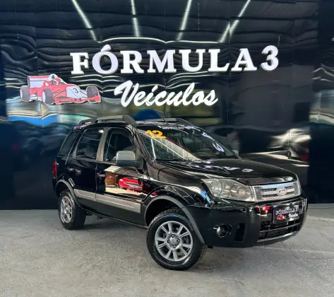 FORD ECOSPORT 1.6 FREESTYLE 8V FLEX 4P MANUAL FORD ECOSPORT 1.6 FREESTYLE 8V FLEX 4P MANUAL