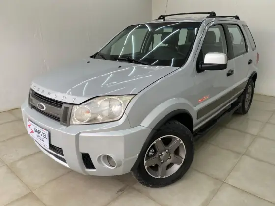 FORD ECOSPORT 1.6 XLT FREESTYLE 8V FLEX 4P MANUAL FORD ECOSPORT 1.6 XLT FREESTYLE 8V FLEX 4P MANUAL