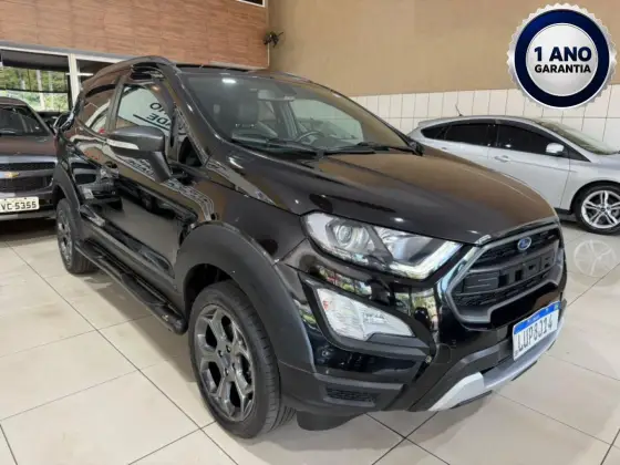 FORD ECOSPORT 2.0 DIRECT FLEX STORM 4WD AUTOMÁTICO
