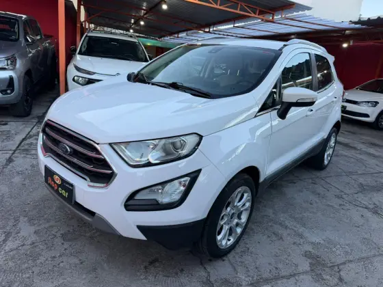 FORD ECOSPORT 2.0 DIRECT FLEX TITANIUM AUTOMÁTICO