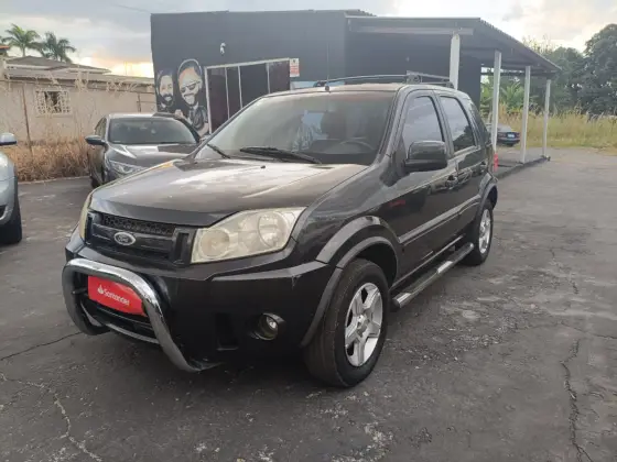 FORD ECOSPORT 2.0 XLT 16V GASOLINA 4P AUTOMÁTICO FORD ECOSPORT 2.0 XLT 16V GASOLINA 4P AUTOMÁTICO
