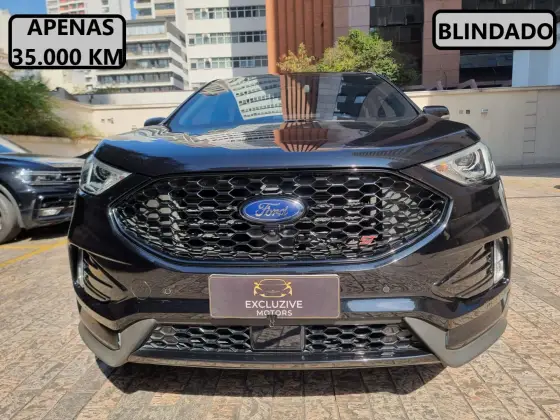 FORD EDGE 2.7 V6 ECOBOOST GASOLINA ST AWD AUTOMÁTICO