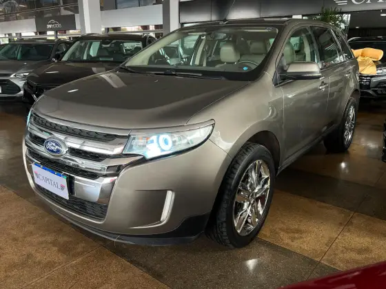 FORD EDGE 3.5 V6 GASOLINA LIMITED AWD AUTOMÁTICO FORD EDGE 3.5 V6 GASOLINA LIMITED AWD AUTOMÁTICO