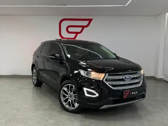 FORD EDGE 3.5 V6 GASOLINA TITANIUM AWD AUTOMÁTICO