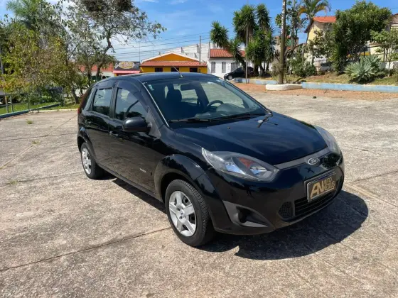 FORD FIESTA 1.0 MPI HATCH 8V FLEX 4P MANUAL