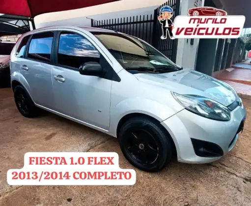 FORD FIESTA 1.0 ROCAM HATCH 8V FLEX 4P MANUAL