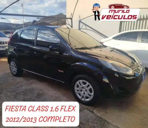 FORD FIESTA 1.6 ROCAM HATCH 8V FLEX 4P MANUAL