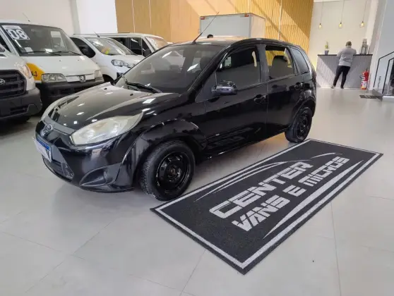 FORD FIESTA 1.6 ROCAM SE 8V FLEX 4P MANUAL FORD FIESTA 1.6 ROCAM SE 8V FLEX 4P MANUAL