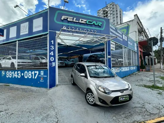 FORD FIESTA 1.6 ROCAM SE 8V FLEX 4P MANUAL FORD FIESTA 1.6 ROCAM SE 8V FLEX 4P MANUAL