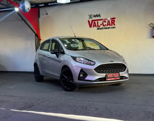 FORD FIESTA 1.6 TI-VCT FLEX SE MANUAL