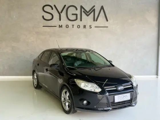 FORD FOCUS 2.0 SE 16V FLEX 4P POWERSHIFT FORD FOCUS 2.0 SE 16V FLEX 4P POWERSHIFT