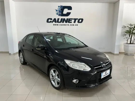 FORD FOCUS 2.0 SE SEDAN 16V FLEX 4P POWERSHIFT