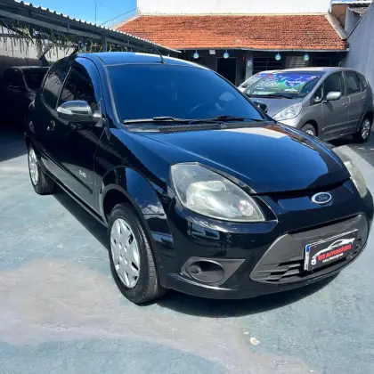 FORD KA 1.0 MPI 8V FLEX 2P MANUAL