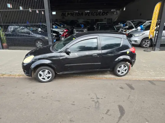 FORD KA 1.0 MPI 8V FLEX 2P MANUAL FORD KA 1.0 MPI 8V FLEX 2P MANUAL