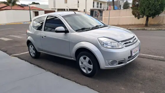 FORD KA 1.0 MPI TECNO 8V FLEX 2P MANUAL