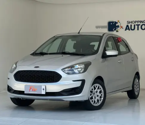 FORD KA 1.0 TI-VCT FLEX SE MANUAL