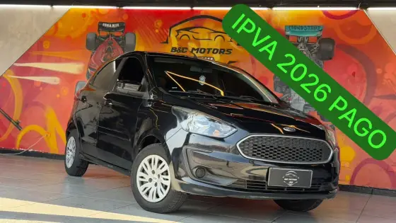 FORD KA 1.0 TI-VCT FLEX SE MANUAL FORD KA 1.0 TI-VCT FLEX SE MANUAL