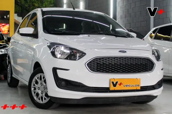 FORD KA 1.0 TI-VCT FLEX SE MANUAL