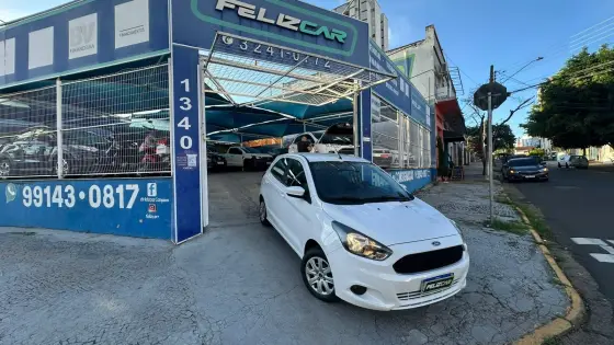 FORD KA 1.0 TI-VCT FLEX SE MANUAL