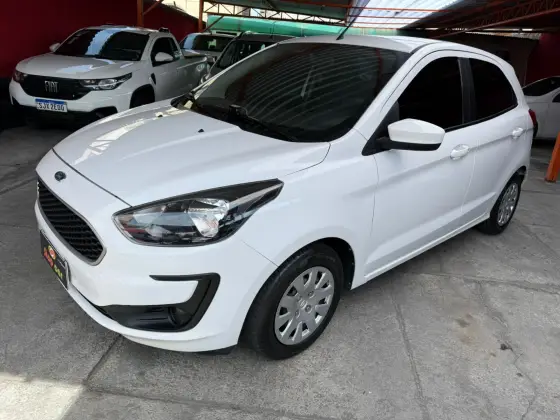 FORD KA 1.0 TI-VCT FLEX SE MANUAL