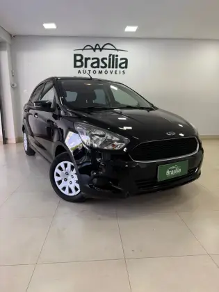 FORD KA 1.0 TI-VCT FLEX SE MANUAL