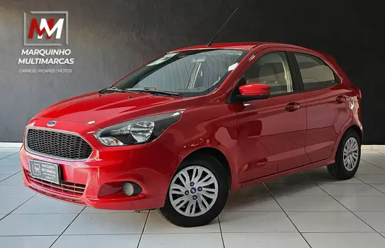 FORD KA 1.0 TI-VCT FLEX SE MANUAL FORD KA 1.0 TI-VCT FLEX SE MANUAL