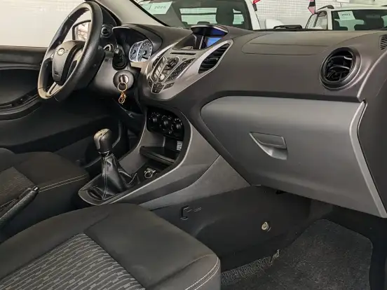 FORD-KA-1.0 TI-VCT FLEX SE PLUS MANUAL FORD-KA-2015