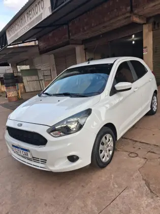 FORD KA 1.0 TI-VCT FLEX SE PLUS MANUAL