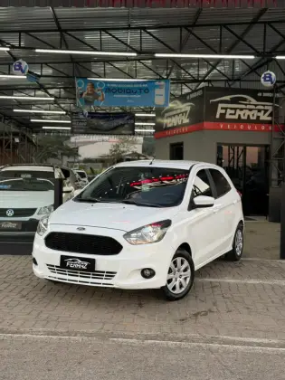 FORD KA 1.0 TI-VCT FLEX SE PLUS MANUAL