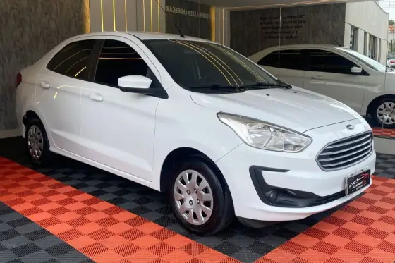 FORD KA 1.0 TI-VCT FLEX SE PLUS SEDAN MANUAL FORD KA 1.0 TI-VCT FLEX SE PLUS SEDAN MANUAL