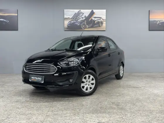 FORD KA 1.0 TI-VCT FLEX SE PLUS SEDAN MANUAL FORD KA 1.0 TI-VCT FLEX SE PLUS SEDAN MANUAL