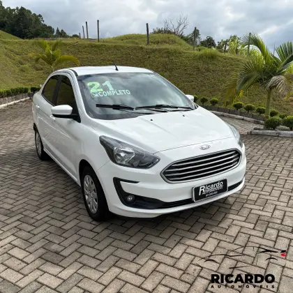 FORD KA 1.0 TI-VCT FLEX SE SEDAN MANUAL FORD KA 1.0 TI-VCT FLEX SE SEDAN MANUAL