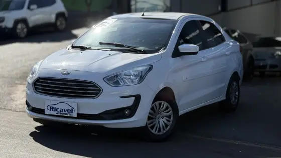 FORD KA 1.0 TI-VCT FLEX SE SEDAN MANUAL FORD KA 1.0 TI-VCT FLEX SE SEDAN MANUAL