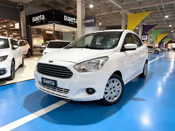 FORD KA 1.5 SIGMA FLEX SE PLUS MANUAL FORD KA 1.5 SIGMA FLEX SE PLUS MANUAL