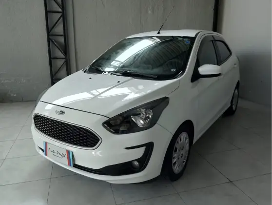 FORD KA 1.5 TI-VCT FLEX SE PLUS AUTOMÁTICO FORD KA 1.5 TI-VCT FLEX SE PLUS AUTOMÁTICO