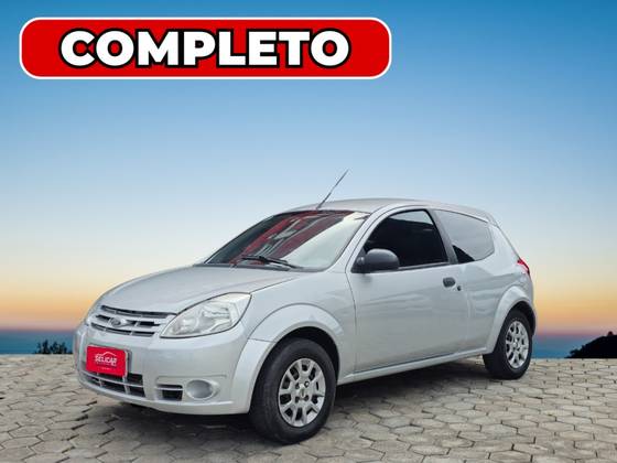 FORD KA 1.0 MPI 8V FLEX 2P MANUAL