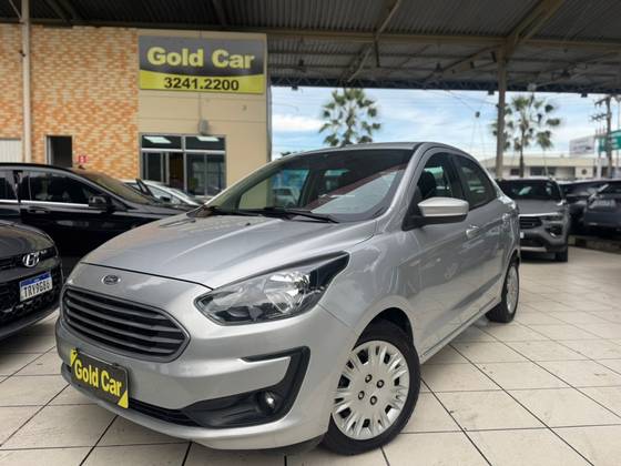 FORD KA 1.5 TI-VCT FLEX SE PLUS SEDAN AUTOMÁTICO