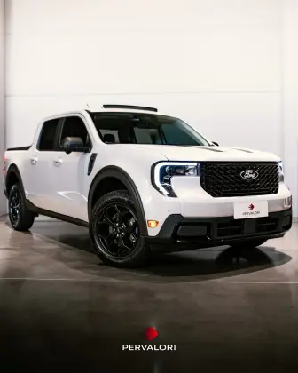 FORD MAVERICK 2.0 ECOBOOST GASOLINA BLACK AUTOMÁTICO