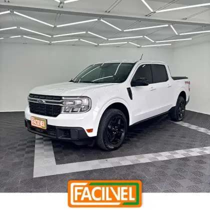 FORD MAVERICK 2.0 ECOBOOST GASOLINA LARIAT FX4 AUTOMÁTICO FORD MAVERICK 2.0 ECOBOOST GASOLINA LARIAT FX4 AUTOMÁTICO