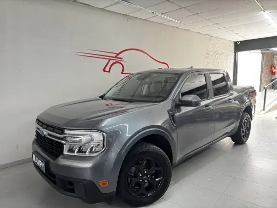FORD MAVERICK 2.0 ECOBOOST GASOLINA LARIAT FX4 AUTOMÁTICO FORD MAVERICK 2.0 ECOBOOST GASOLINA LARIAT FX4 AUTOMÁTICO