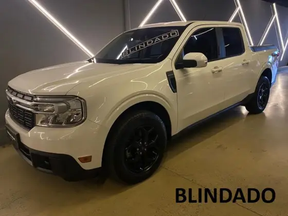 FORD MAVERICK 2.0 ECOBOOST GASOLINA LARIAT FX4 AUTOMÁTICO