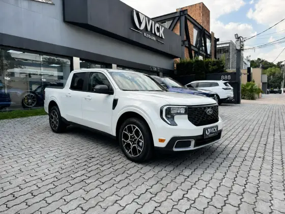 FORD MAVERICK 2.5 HYBRID LARIAT e-CVT
