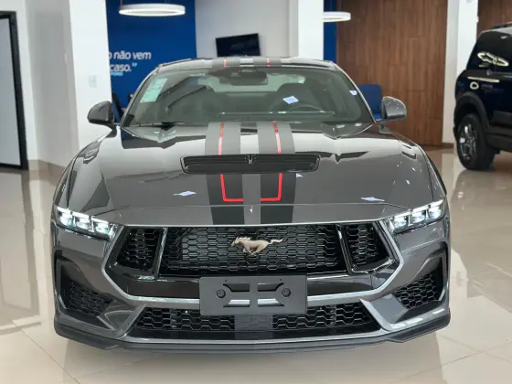 FORD MUSTANG 5.0 V8 GASOLINA GT PERFORMANCE MANUAL