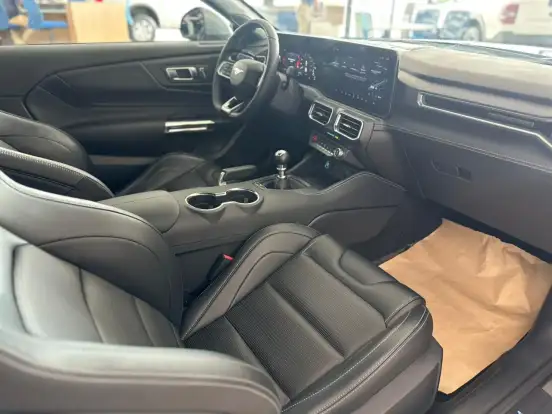FORD-MUSTANG-5.0 V8 GASOLINA GT PERFORMANCE MANUAL FORD-MUSTANG-2025
