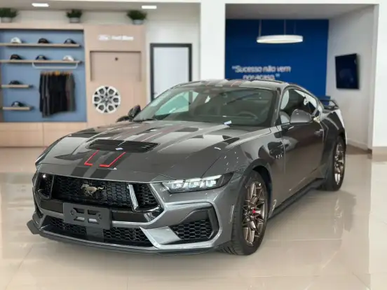 FORD-MUSTANG-5.0 V8 GASOLINA GT PERFORMANCE MANUAL FORD-MUSTANG-2025