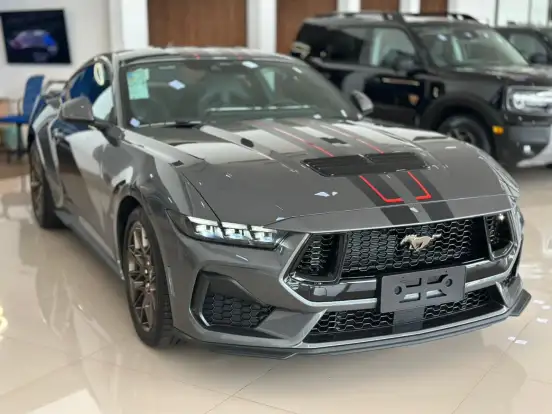 FORD-MUSTANG-5.0 V8 GASOLINA GT PERFORMANCE MANUAL FORD-MUSTANG-2025