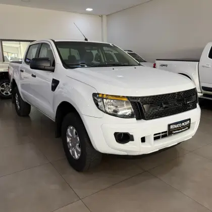 FORD RANGER 2.2 XL 4X4 CD 16V DIESEL 4P MANUAL FORD RANGER 2.2 XL 4X4 CD 16V DIESEL 4P MANUAL