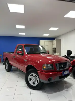 FORD RANGER 2.3 XLS SPORT 16V 4X2 CS GASOLINA 2P MANUAL FORD RANGER 2.3 XLS SPORT 16V 4X2 CS GASOLINA 2P MANUAL