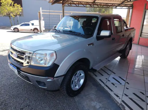 FORD RANGER 2.3 XLT 16V 4X2 CD GASOLINA 4P MANUAL