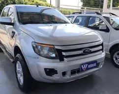 FORD RANGER 2.2 XLS 4X4 CD 16V DIESEL 4P MANUAL FORD RANGER 2.2 XLS 4X4 CD 16V DIESEL 4P MANUAL